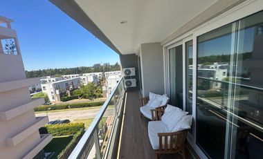 Departamento en Alquiler en Edif Skyroof, Nordelta