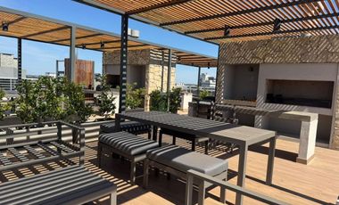 Departamento en Alquiler en Edif Skyroof, Nordelta