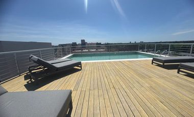 Departamento en Alquiler en Edif Skyroof, Nordelta