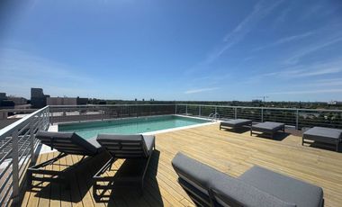 Departamento en Alquiler en Edif Skyroof, Nordelta