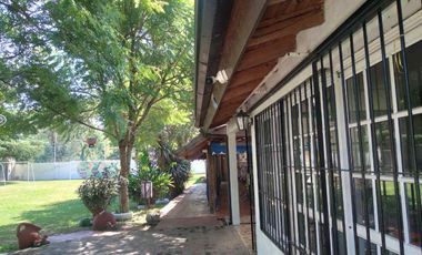 VENTA QUINTA 5 AMBIENTES TRUJUI MORENO