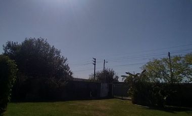 VENTA QUINTA 5 AMBIENTES TRUJUI MORENO