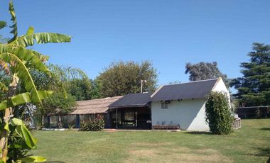 VENTA QUINTA 5 AMBIENTES TRUJUI MORENO