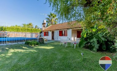 QUINTA EN VENTA VILLA DEL PLATA 2 DORMITORIOS