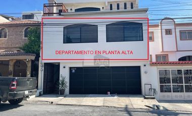 Departamento en renta en Contry Sol Guadalupe Nuevo Leon Zona Sur