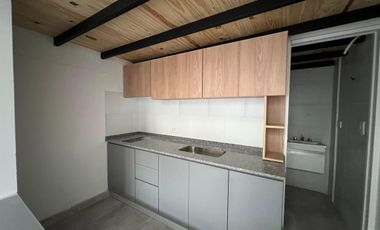 DEPTO LOFT A ESTRENAR APTO PROFESIONAL. FINANCIA