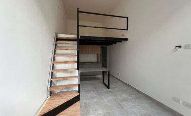 DEPTO LOFT A ESTRENAR APTO PROFESIONAL. FINANCIA