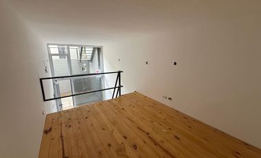 DEPTO LOFT A ESTRENAR APTO PROFESIONAL. FINANCIA