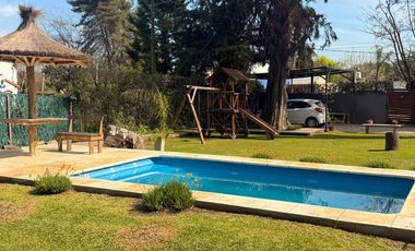 CASA QUINTA 4 AMB. LA REJA-MORENO OPORTUNIDAD