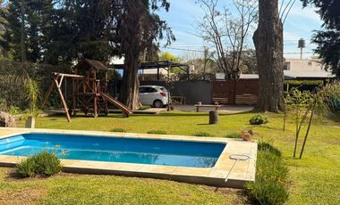 CASA QUINTA 4 AMB. LA REJA-MORENO OPORTUNIDAD