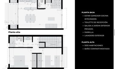 Venta Duplex 3 Amb. en Benavidez prox. a Panam...
