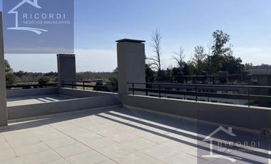 Departamento en venta en Campus Vista, Del Viso.
