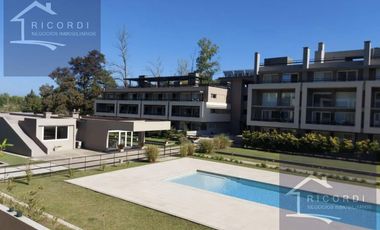 Departamento en venta en Campus Vista, Del Viso.