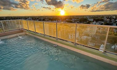 Departamento de categoria de 4 amb con 2 cocheras en Lanus Oeste