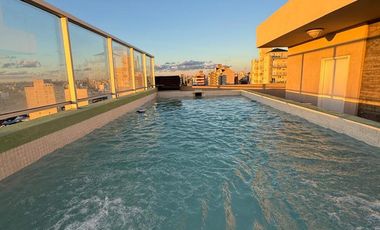 Departamento de categoria de 4 amb con 2 cocheras en Lanus Oeste