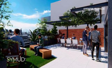 Cochera subsuelo- San Juan 2600- Centro Rosario | Venta