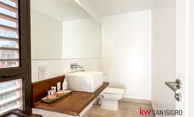 Casa  en venta en El Encuentro con laguna- Benavidez