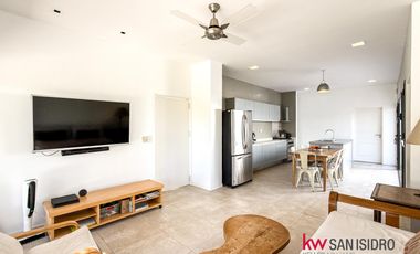 Casa  en venta en El Encuentro con laguna- Benavidez