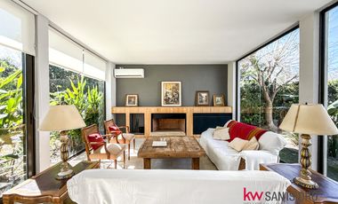 Casa  en venta en El Encuentro con laguna- Benavidez