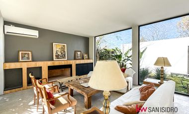 Casa  en venta en El Encuentro con laguna- Benavidez