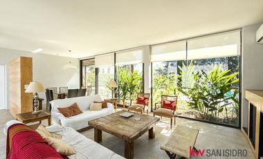 Casa  en venta en El Encuentro con laguna- Benavidez