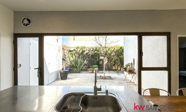 Casa  en venta en El Encuentro con laguna- Benavidez