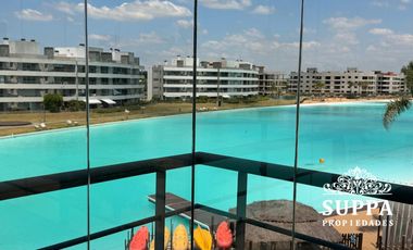 Departamento en venta Lagoon Pilar