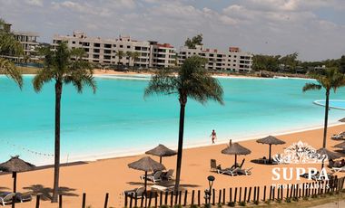 Departamento en venta Lagoon Pilar