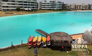 Departamento en venta Lagoon Pilar