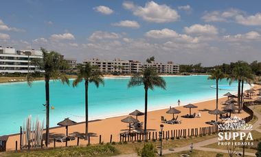 Departamento en venta Lagoon Pilar