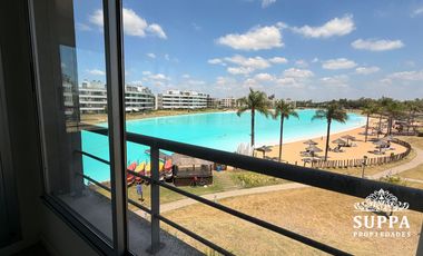 Departamento en venta Lagoon Pilar