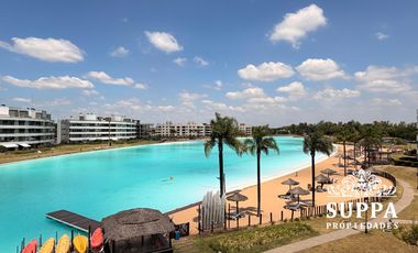 Departamento en venta Lagoon Pilar