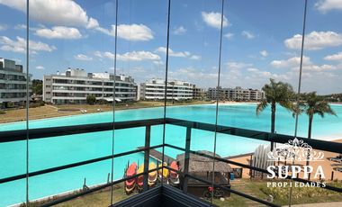 Departamento en venta Lagoon Pilar