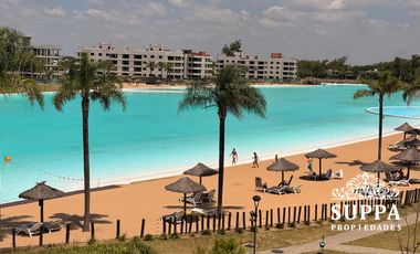 Departamento en venta Lagoon Pilar