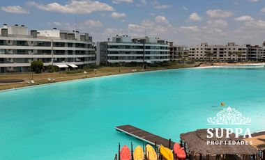 Departamento en venta Lagoon Pilar
