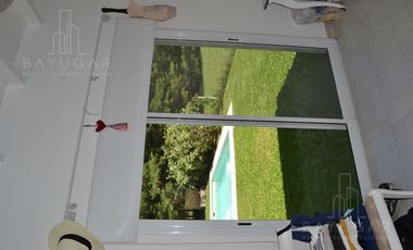 BAYUGAR PROPIEDADES/ LINDISIMA CASA EN LA RESERVA