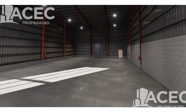 Venta Nave Industrial - Parque Industrial Región Central Argentina (PIRCA) - Alvear