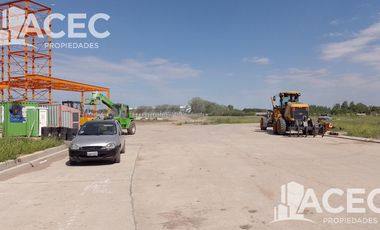 Venta Nave Industrial - Parque Industrial Región Central Argentina (PIRCA) - Alvear