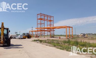 Venta Nave Industrial - Parque Industrial Región Central Argentina (PIRCA) - Alvear