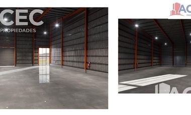 Venta Nave Industrial - Parque Industrial Región Central Argentina (PIRCA) - Alvear