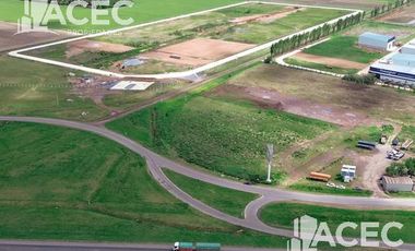 Venta Nave Industrial - Parque Industrial Región Central Argentina (PIRCA) - Alvear