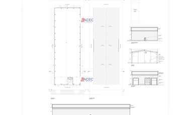 Venta Nave Industrial - Parque Industrial Región Central Argentina (PIRCA) - Alvear