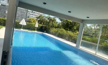 Departamento en  PB en Puerto Escondido. Espigon 13. Nordelta