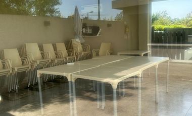 Departamento en  PB en Puerto Escondido. Espigon 13. Nordelta
