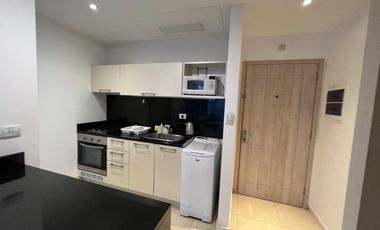 Alquiler Departamento 2 Amb con Balcon y Vista a la Bahia en Bahía Grande Nordelta