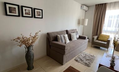 Alquiler Departamento 2 Amb con Balcon y Vista a la Bahia en Bahía Grande Nordelta