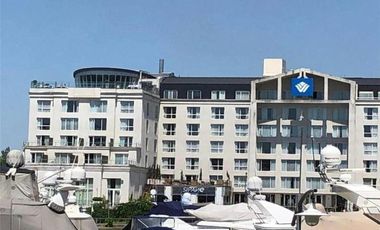 Alquiler Departamento 2 Amb con Balcon y Vista a la Bahia en Bahía Grande Nordelta