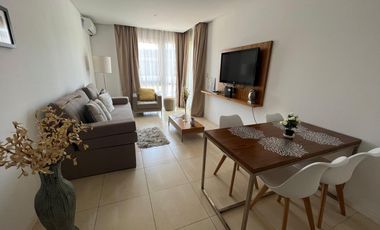 Alquiler Departamento 2 Amb con Balcon y Vista a la Bahia en Bahía Grande Nordelta