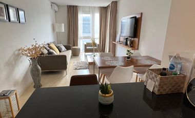 Alquiler Departamento 2 Amb con Balcon y Vista a la Bahia en Bahía Grande Nordelta