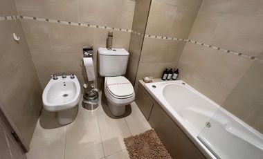 Alquiler Departamento 2 Amb con Balcon y Vista a la Bahia en Bahía Grande Nordelta